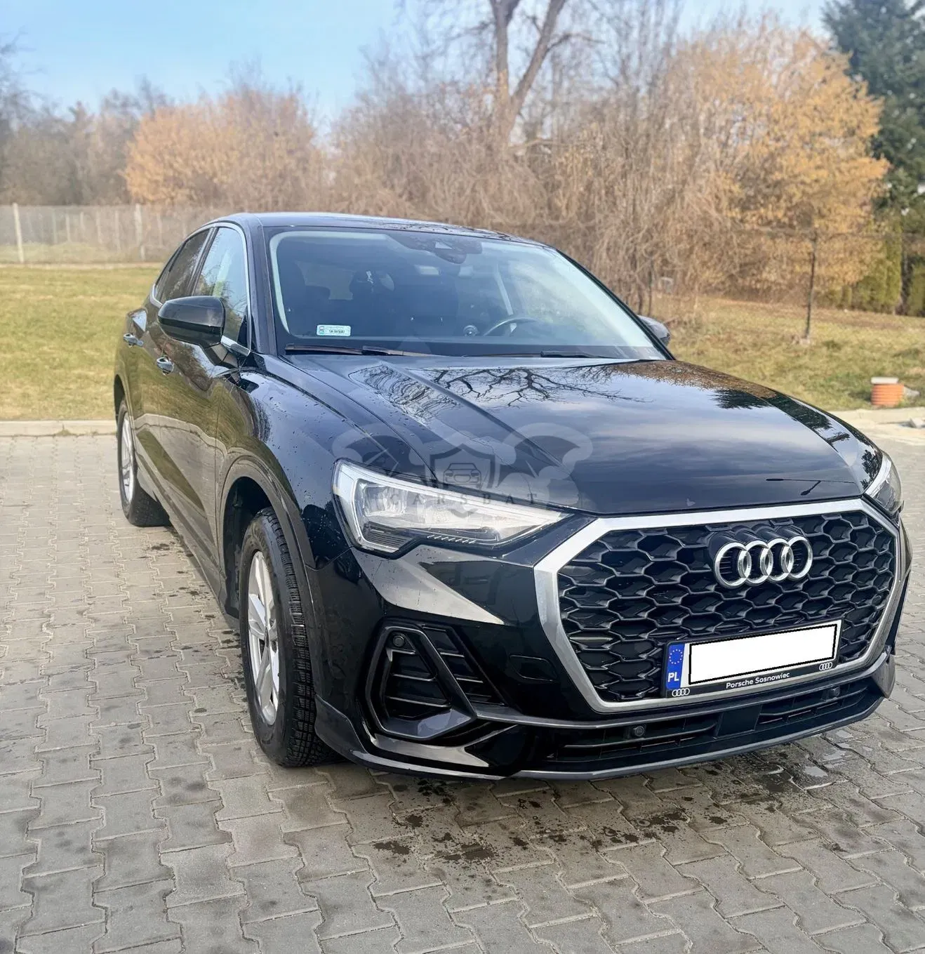 Audi Q3 II 35 TFSI 2021