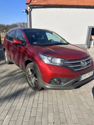 Honda CR-V IV 2013