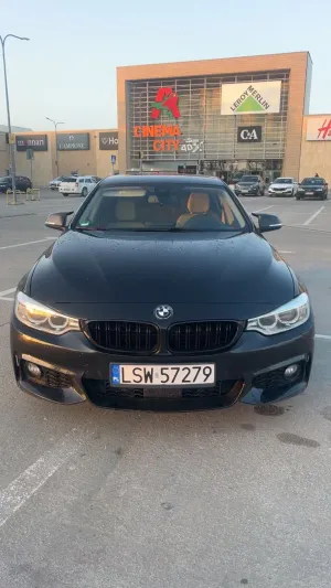 BMW 4 Series I F32/F33/F82 420i 2014