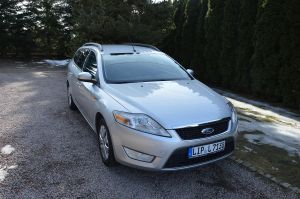 Ford Mondeo Mk4 (2007-2014) 2010