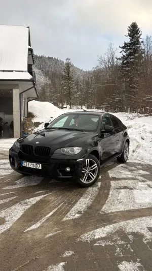 BMW X6 E71 40d xDrive 2011