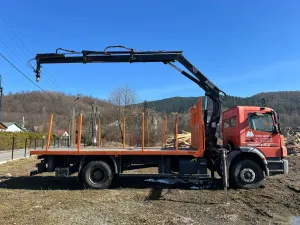 Mercedes-Benz Axor 2005