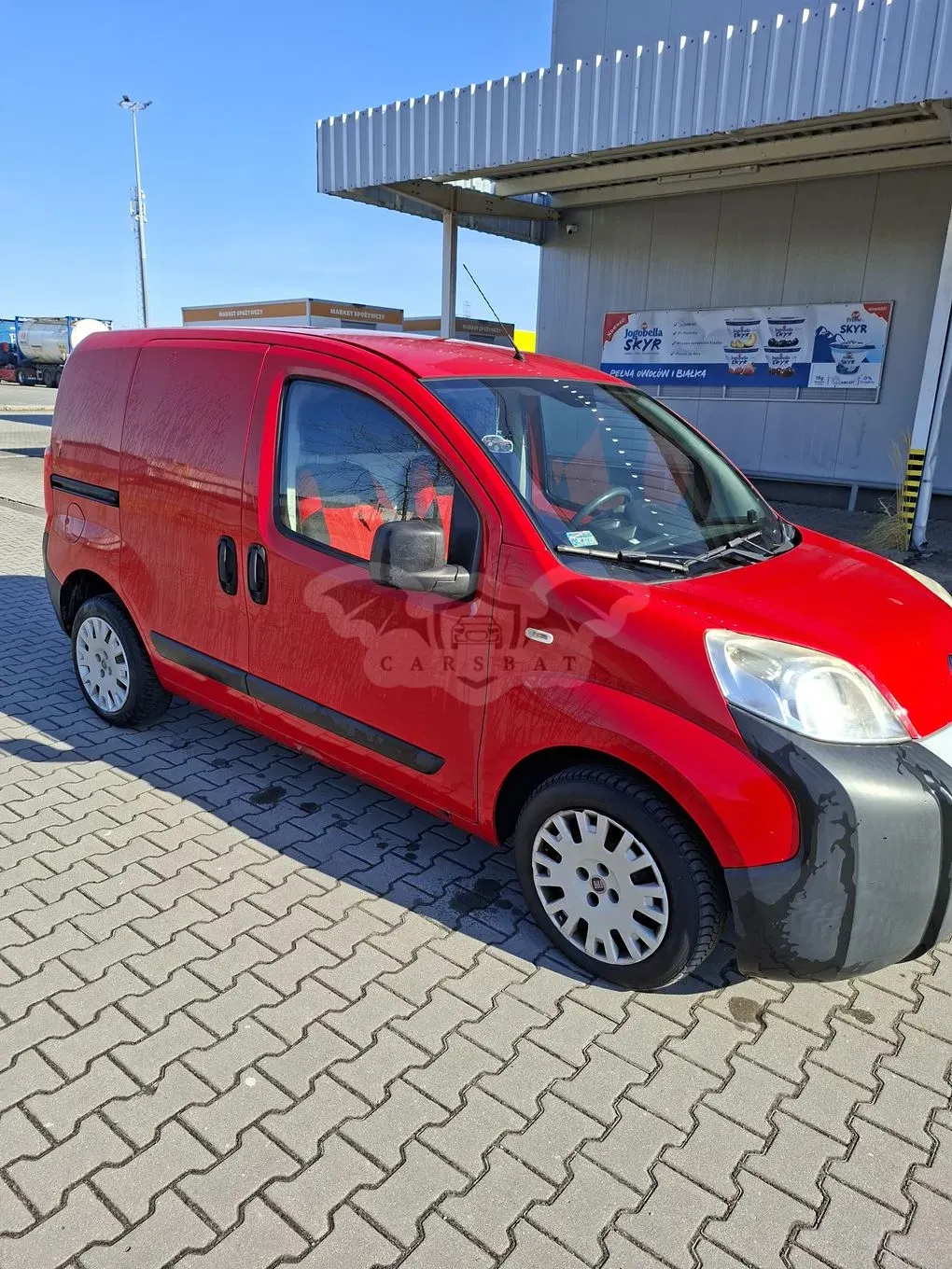 Fiat Fiorino 2013
