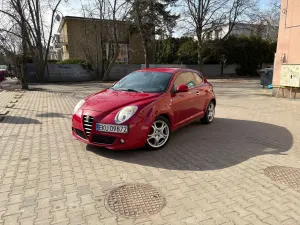 Alfa Romeo Mito 1.4 TB MultiAir Distinctive S&S 2010