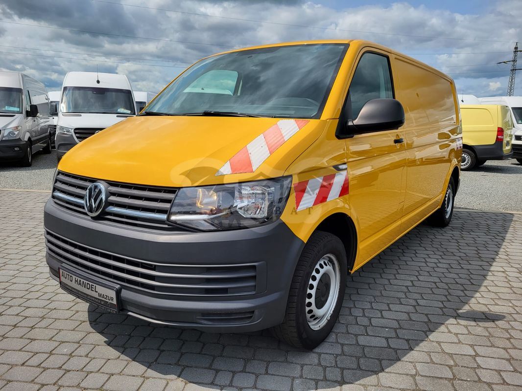 Volkswagen Transporter 2020