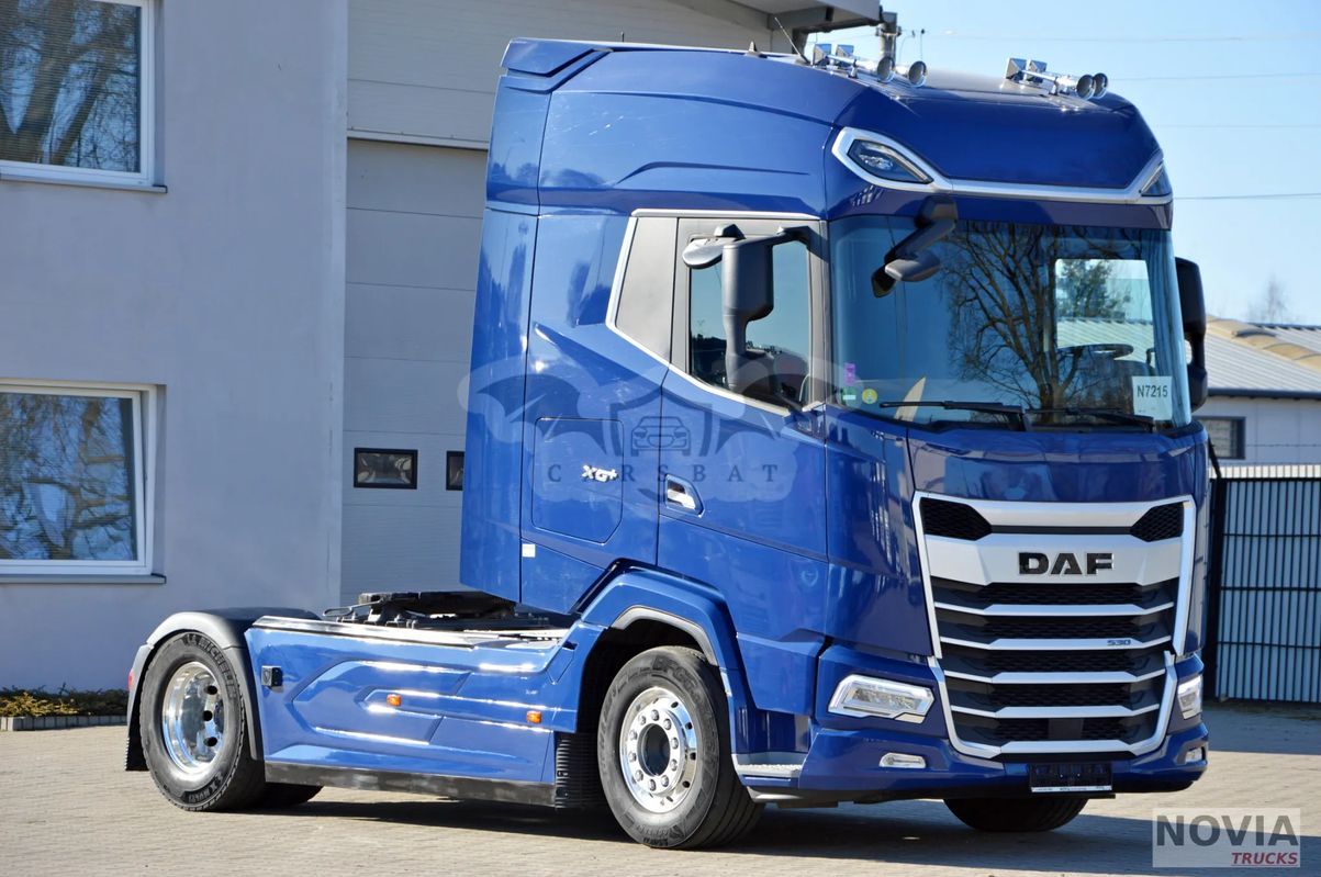 DAF XG 2022