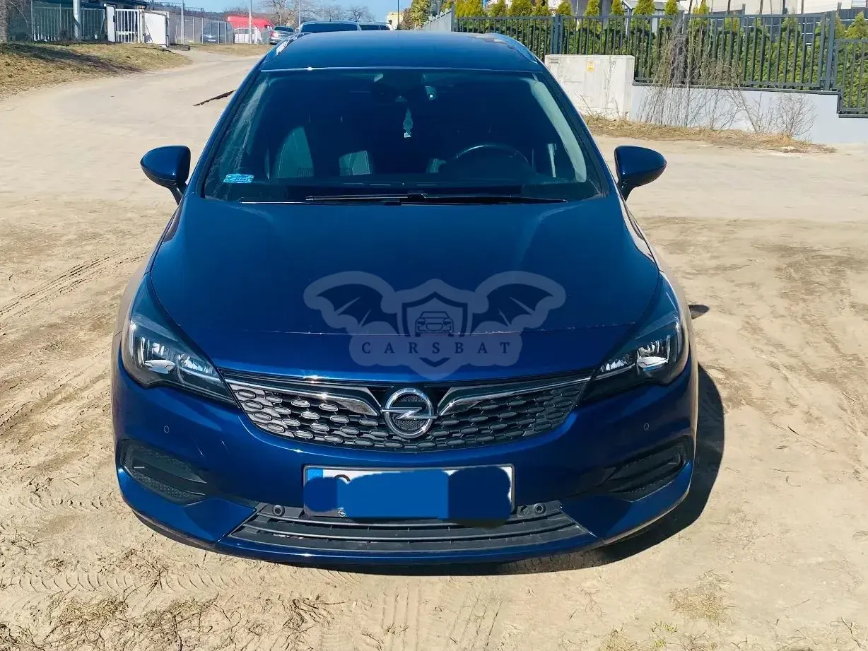 Opel Astra K 1.2 T Business Elegance S&S 2019