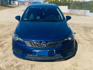 Opel Astra K 1.2 T Business Elegance S&S 2019