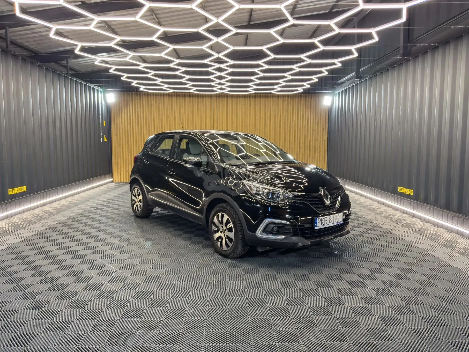 Renault Captur / QM3 I 2017