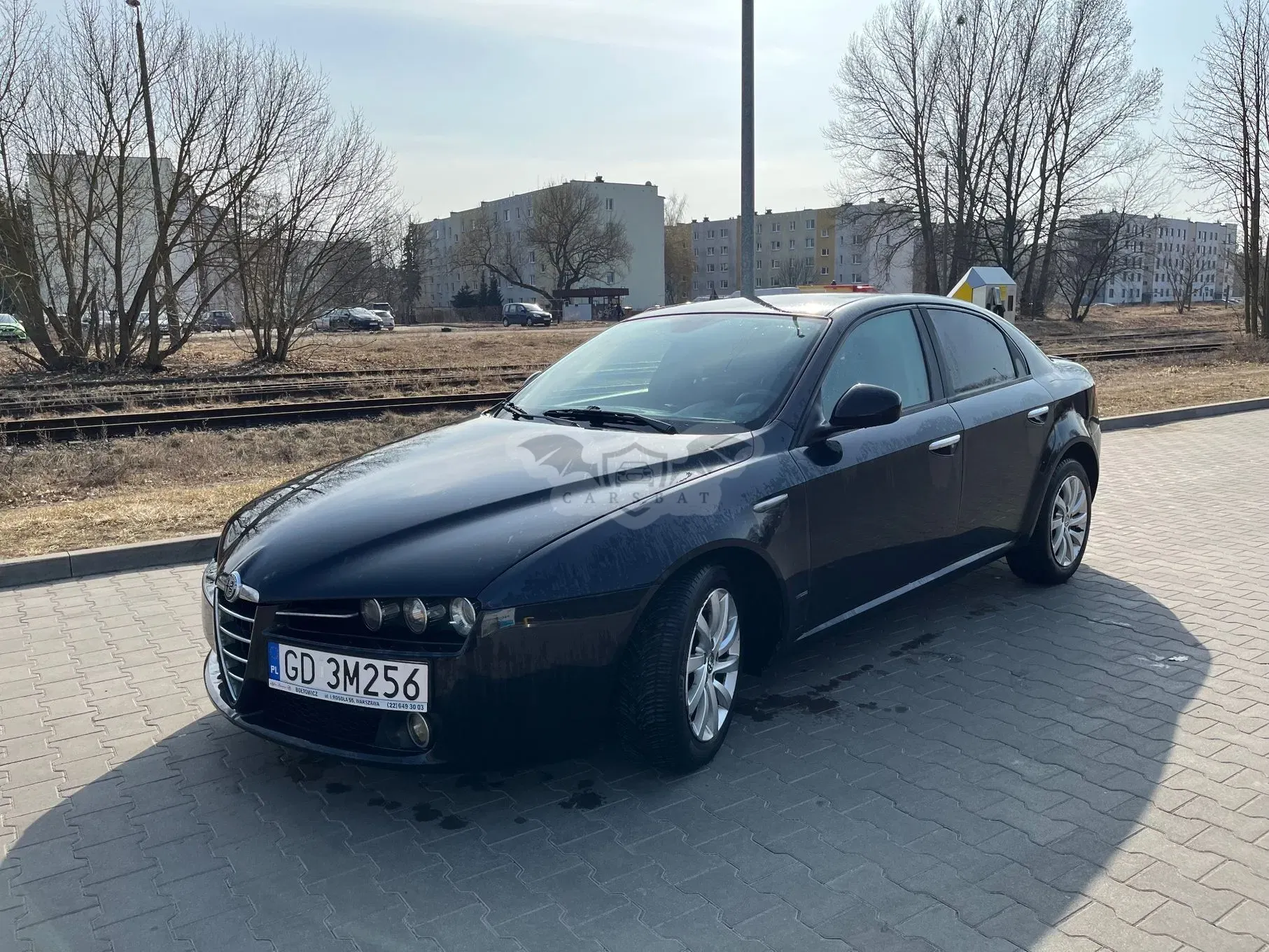 Alfa Romeo 159 1.9JTDM Q-Distinctive 2007