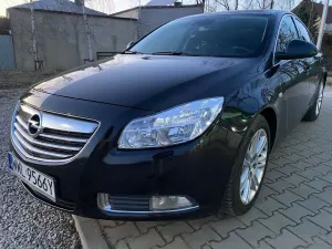 Opel Insignia A 1.8 2009