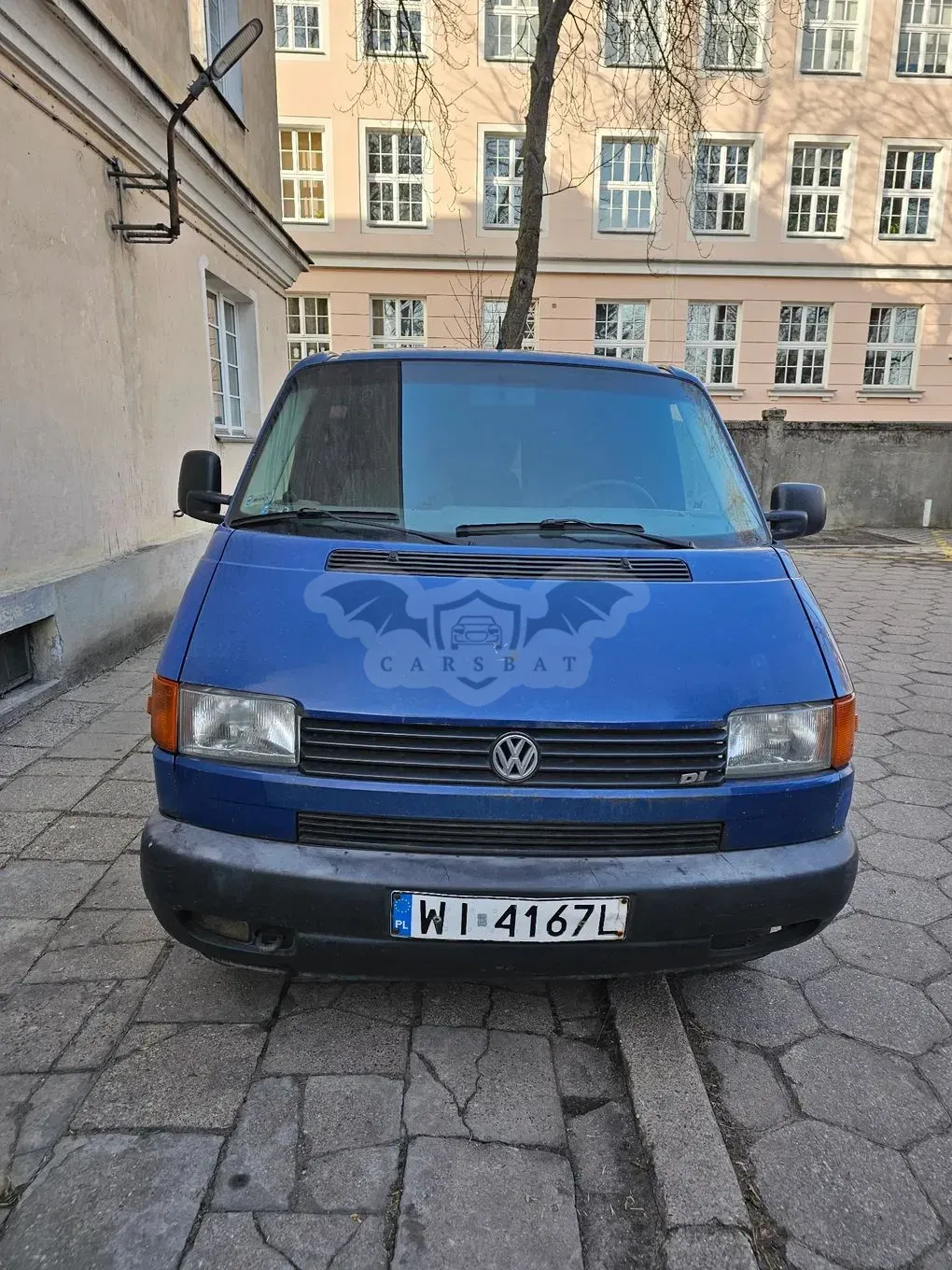 Volkswagen Transporter T4 1999