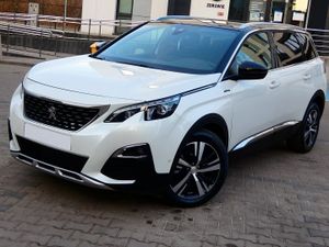 Peugeot 5008 II (2017-) 2017