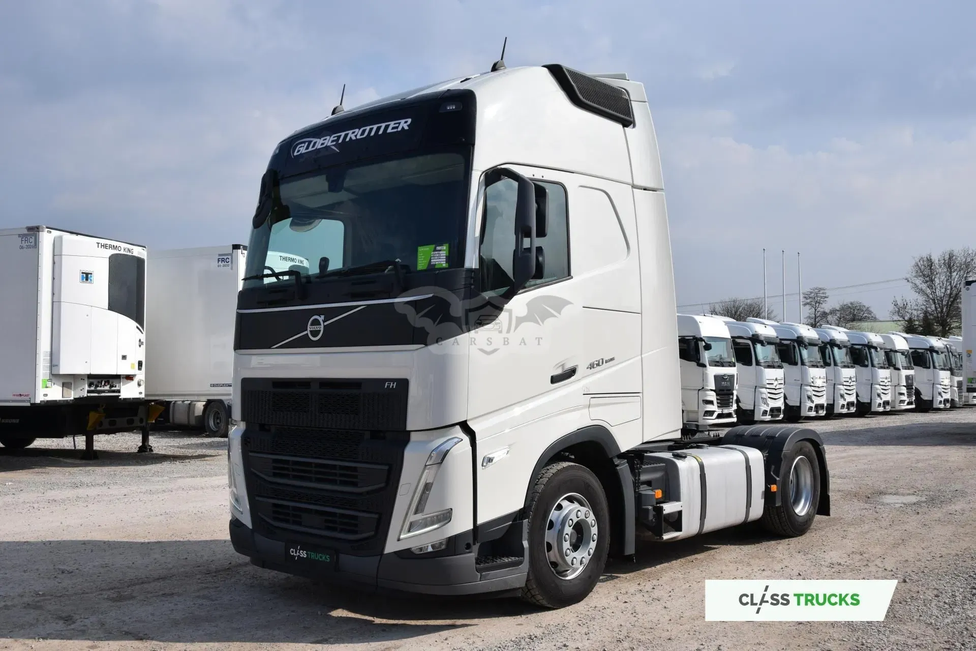 Volvo FH 2023