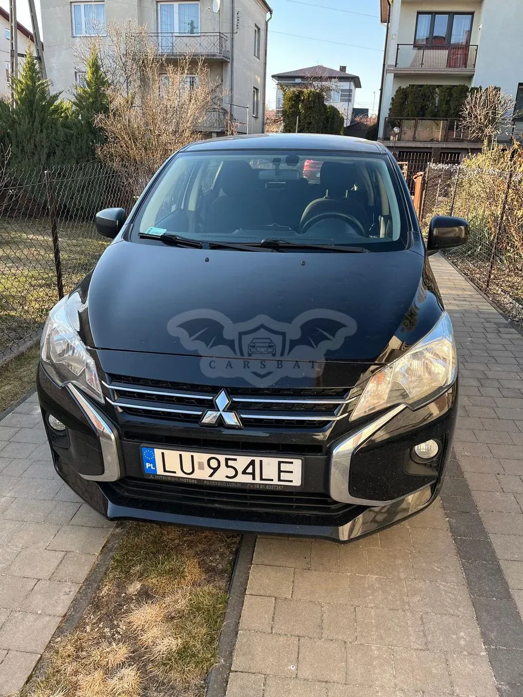 Mitsubishi Space Star II 1.2 AS&G Insport CVT 2020
