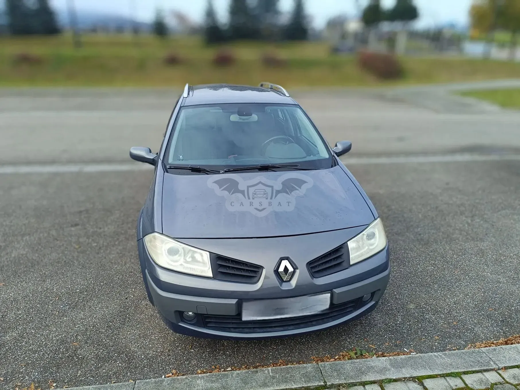 Renault Megane II 1.9 dCi FAP Avantage 2007