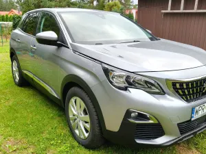 Peugeot 3008 II BlueHDi 130 Stop & Start Active 2018