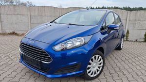 Ford Fiesta Mk7 (2008-) 1.25 Titanium EU5 2015