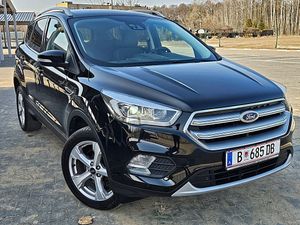 Ford Kuga II (2012-) 2.0 TDCi 4x4 Titanium 2019
