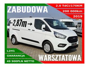 Ford Transit 2019