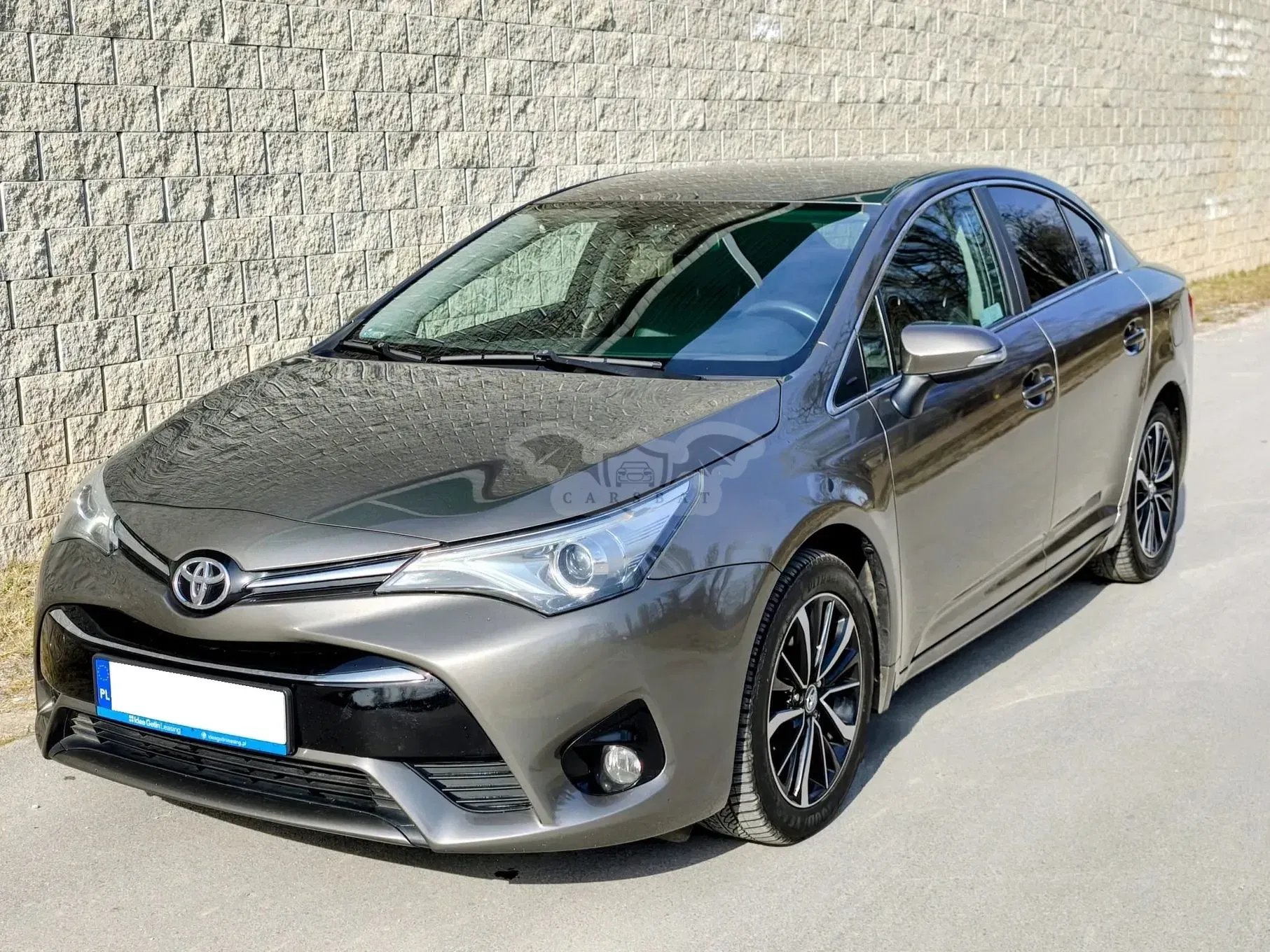 Toyota Avensis III 2.0 D-4D Prestige 2017