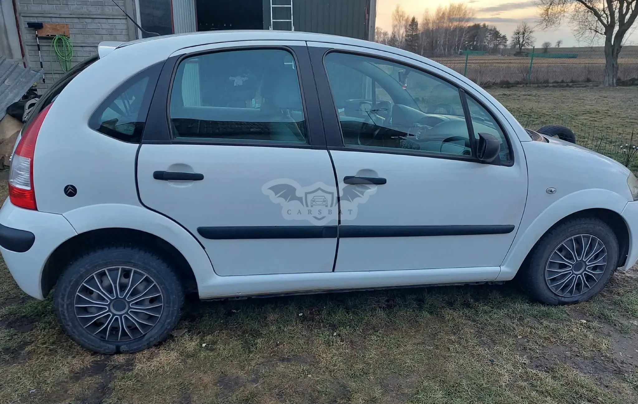 Citroën C3 I 2007
