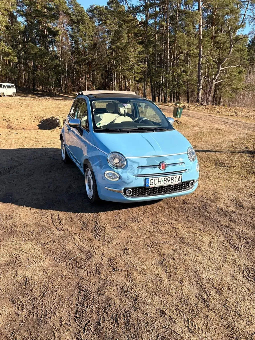 Fiat 500 1.2 Start&Stopp 2018