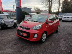 Kia Picanto (Morning) II 2017