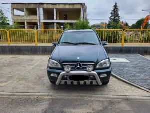 Mercedes-Benz ML W163 2002