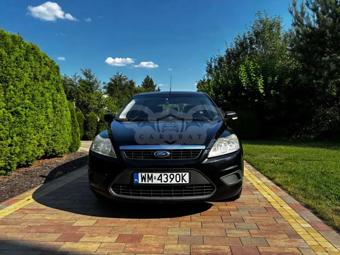 Ford Focus Mk2 (2004-2011) 2008