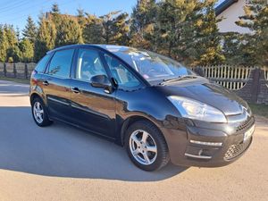 Citroën C4 Picasso I (2006-2013) 1.6 VTi Equilibre Navi Pack 2011