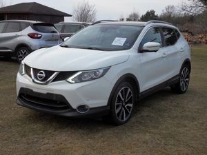 Nissan Qashqai II (2013-2021) 1.6 DCi Tekna+ 2014