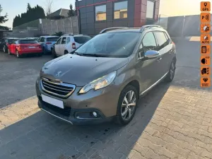Peugeot 2008 I PureTech 130 Allure 2015