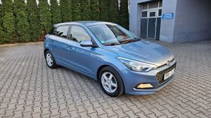 Hyundai i20 II (2014-2020) 1.2 Elegant 2017