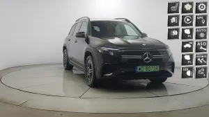 Mercedes-Benz EQB 2023