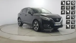 Nissan Qashqai III 2023