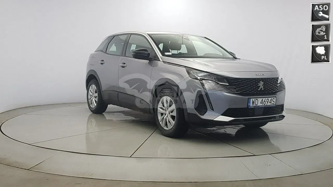Peugeot 3008 II 2021