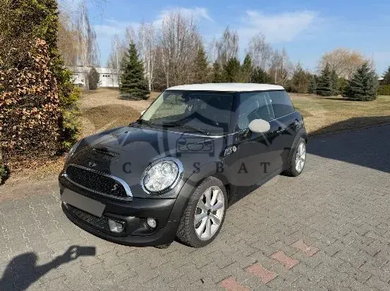 Mini Cooper 2013
