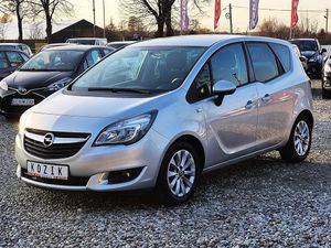 Opel Meriva II (2010-) 1.4 T Essentia 2016