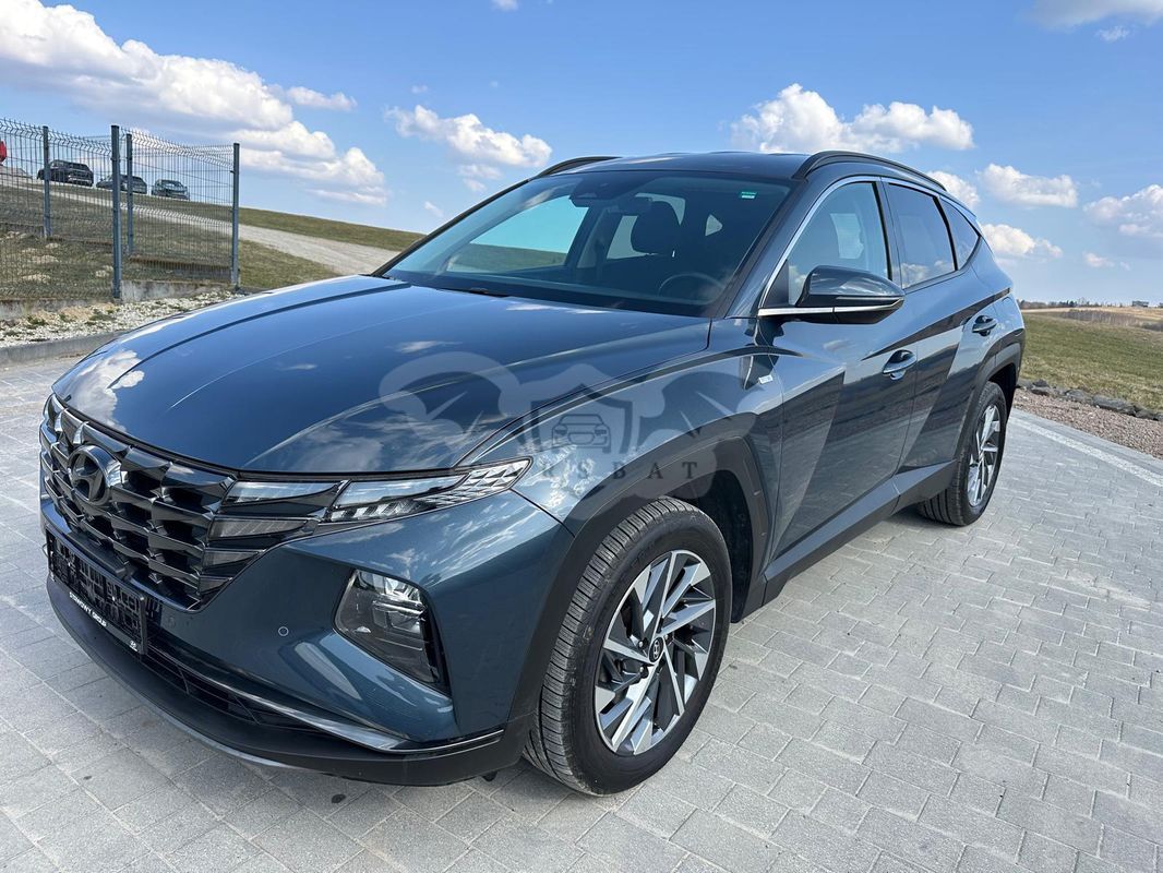 Hyundai Tucson IV (2020-) 2023