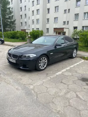 BMW 5 Series F10/F11 520d 2013