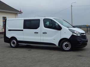 Opel Vivaro 2015