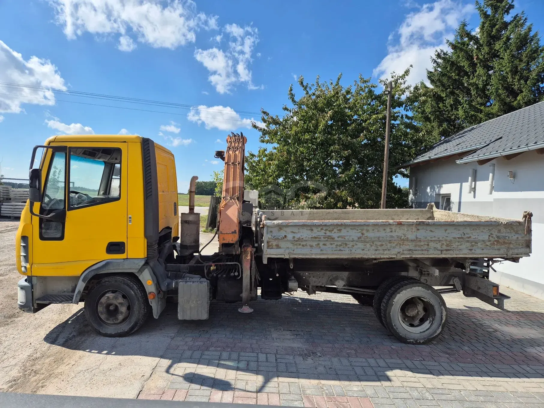 Iveco Eurocargo 2004