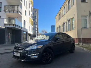 Ford Mondeo Mk5 2.0 TDCi Platinium X Plus (Titanium) 2014