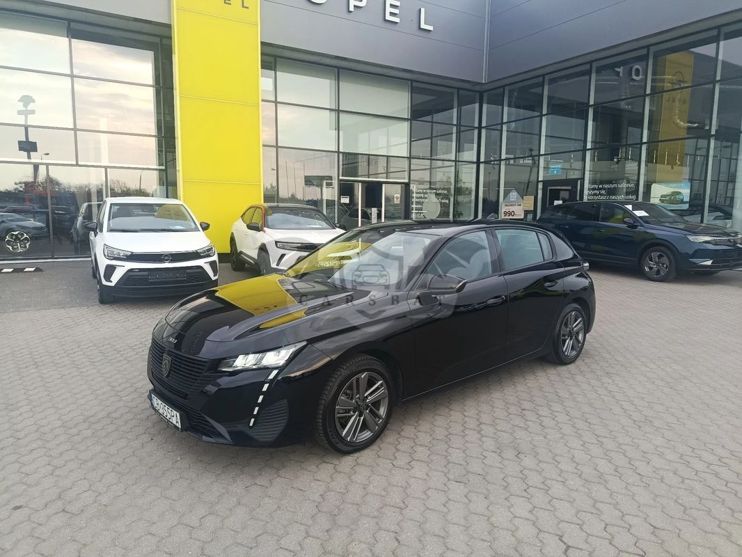Peugeot 308 P5 (2021-) 1.2 PureTech Active Pack S&S 2022
