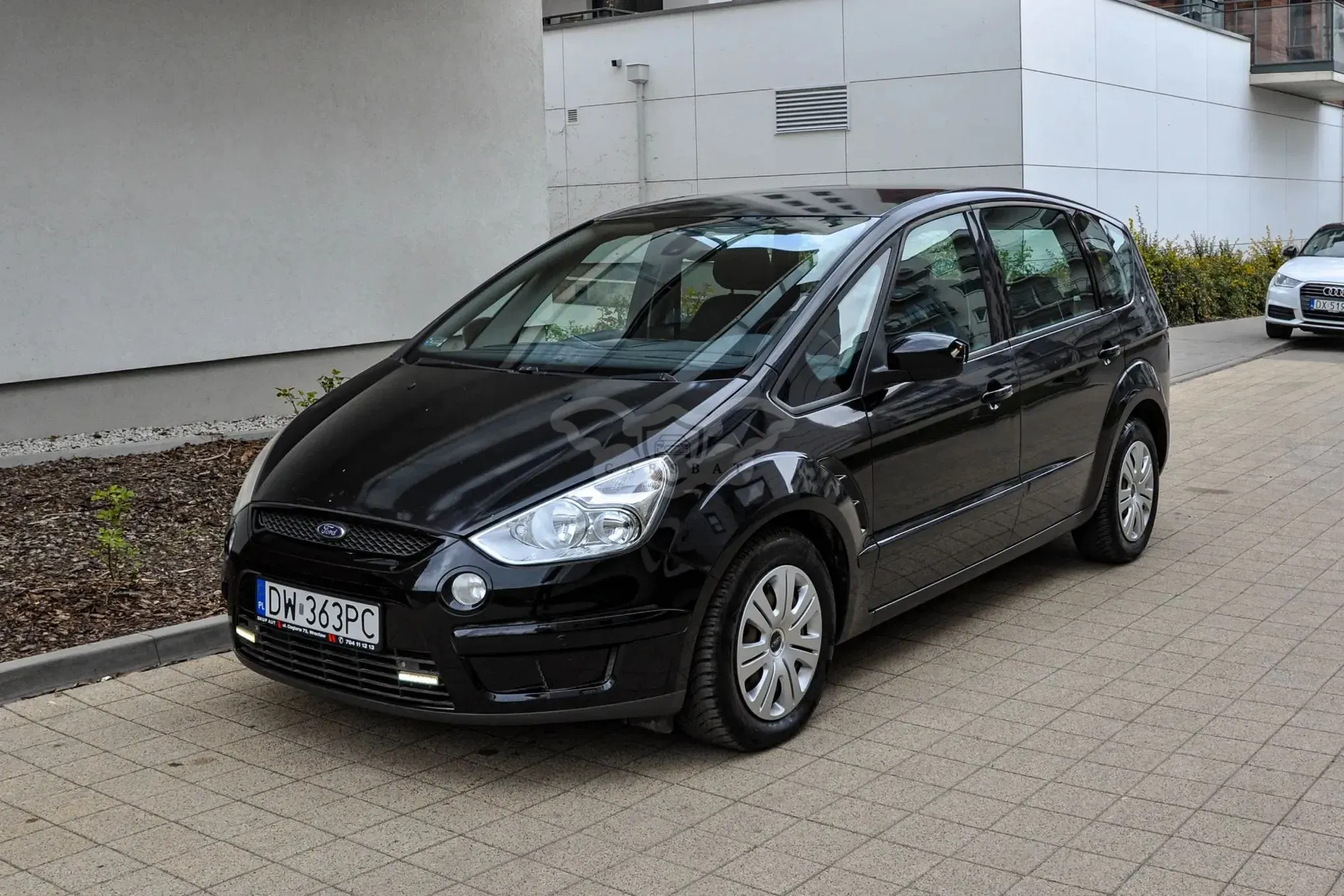 Ford S-Max I 2008