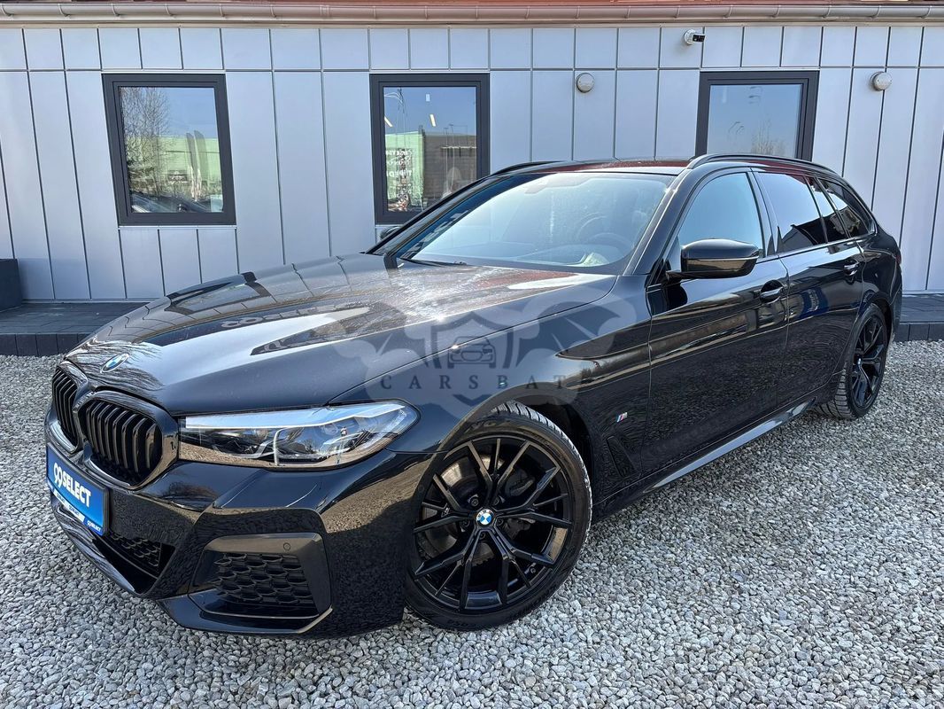 BMW 5 Series G30/G31 (2017-2023) 520d xDrive mHEV M Sport sport 2022