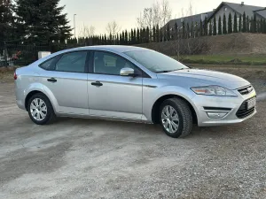 Ford Mondeo Mk4 (2007-2014) 1.6 Ambiente 2012