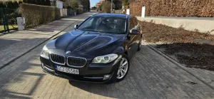 BMW 5 Series F10/F11 (2009-2017) 2012
