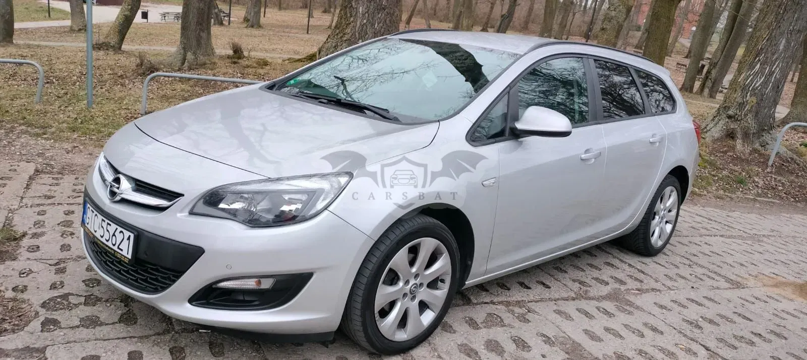 Opel Astra J 1.4 T Cosmo 2015